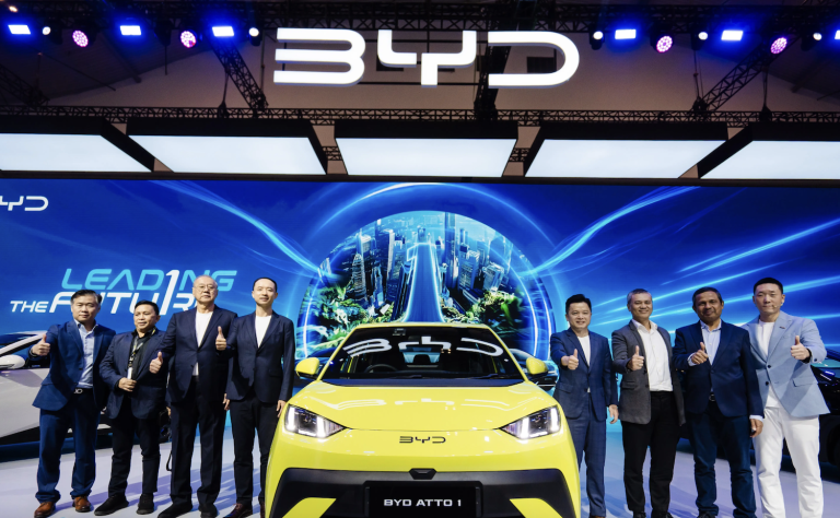 Mobil China: Mengubah Landscape Persaingan?