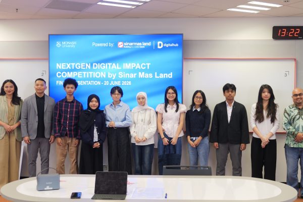 NextGen Digital Impact Competition-Sinar Mas Land