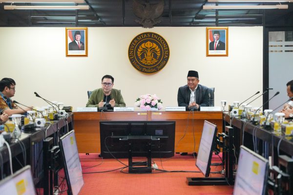Privy dan UI Kolaborasi Dana Abadi Rp2 Miliar