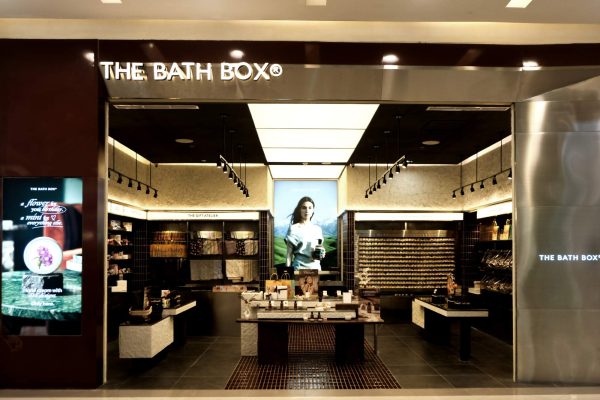 The Bath Box