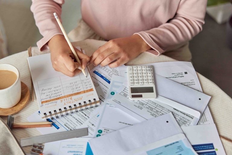 financial check-up