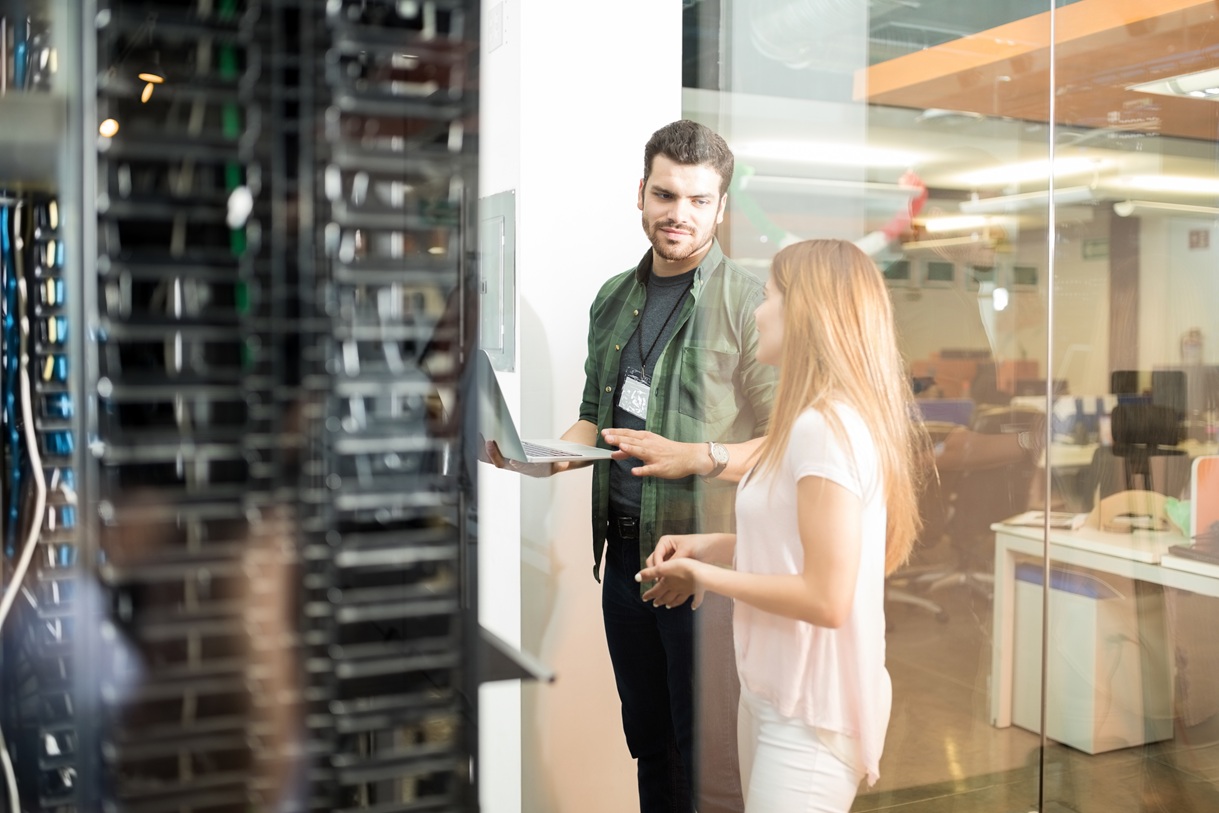 ruang server digital