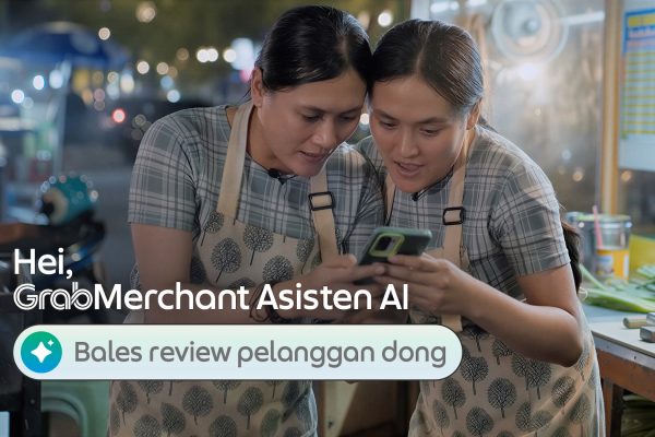 Asisten GrabMerchant