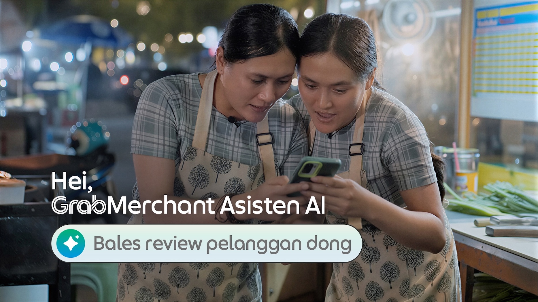 Asisten GrabMerchant