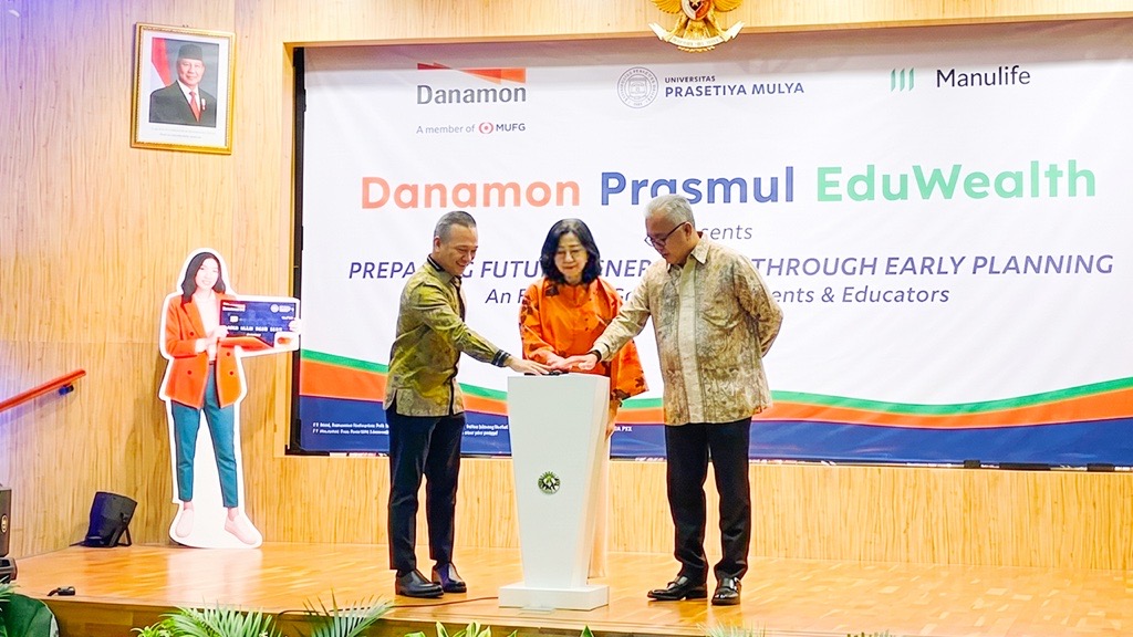 Danamon Prasmul EduWealth (DPEW)