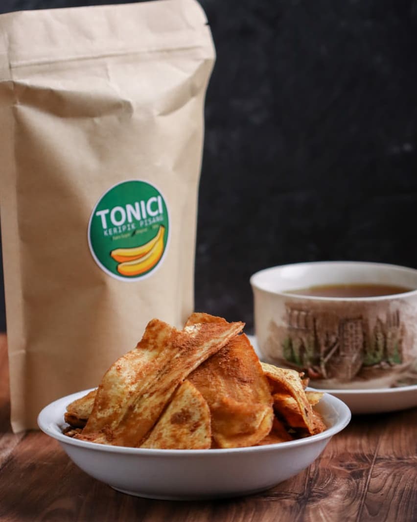 Kripik Tonici