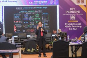Hanya 5 dari 100 Pasien Diabetes Berisiko Tinggi Capai Target Kolesterol LDL