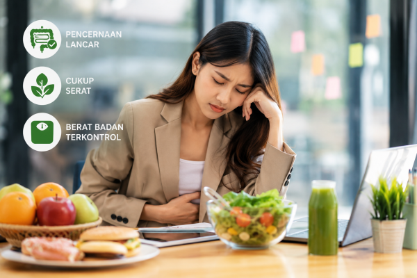 Pola makan seimbang