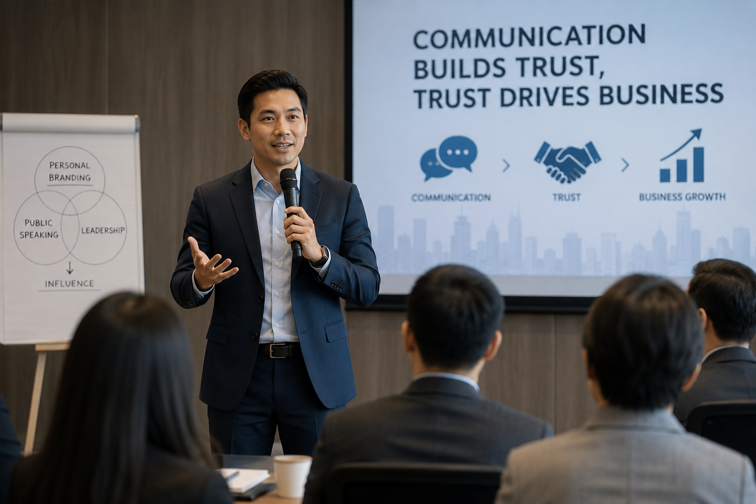 Public speaking dan personal branding