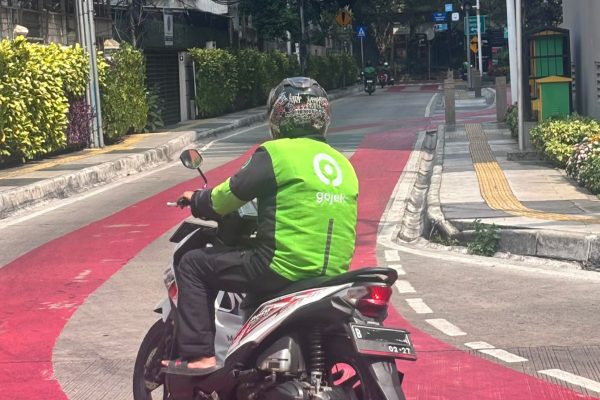Driver Gojek