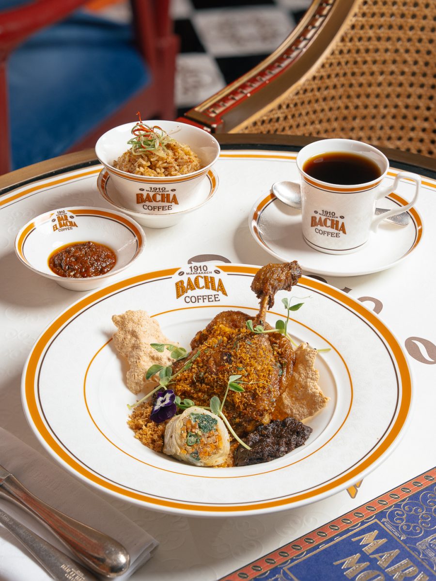 East Javanese Spiced Duck