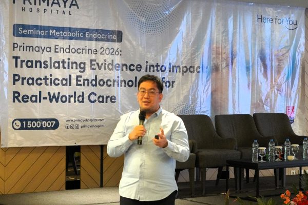 Seminar Primaya Metabolic Endocrine