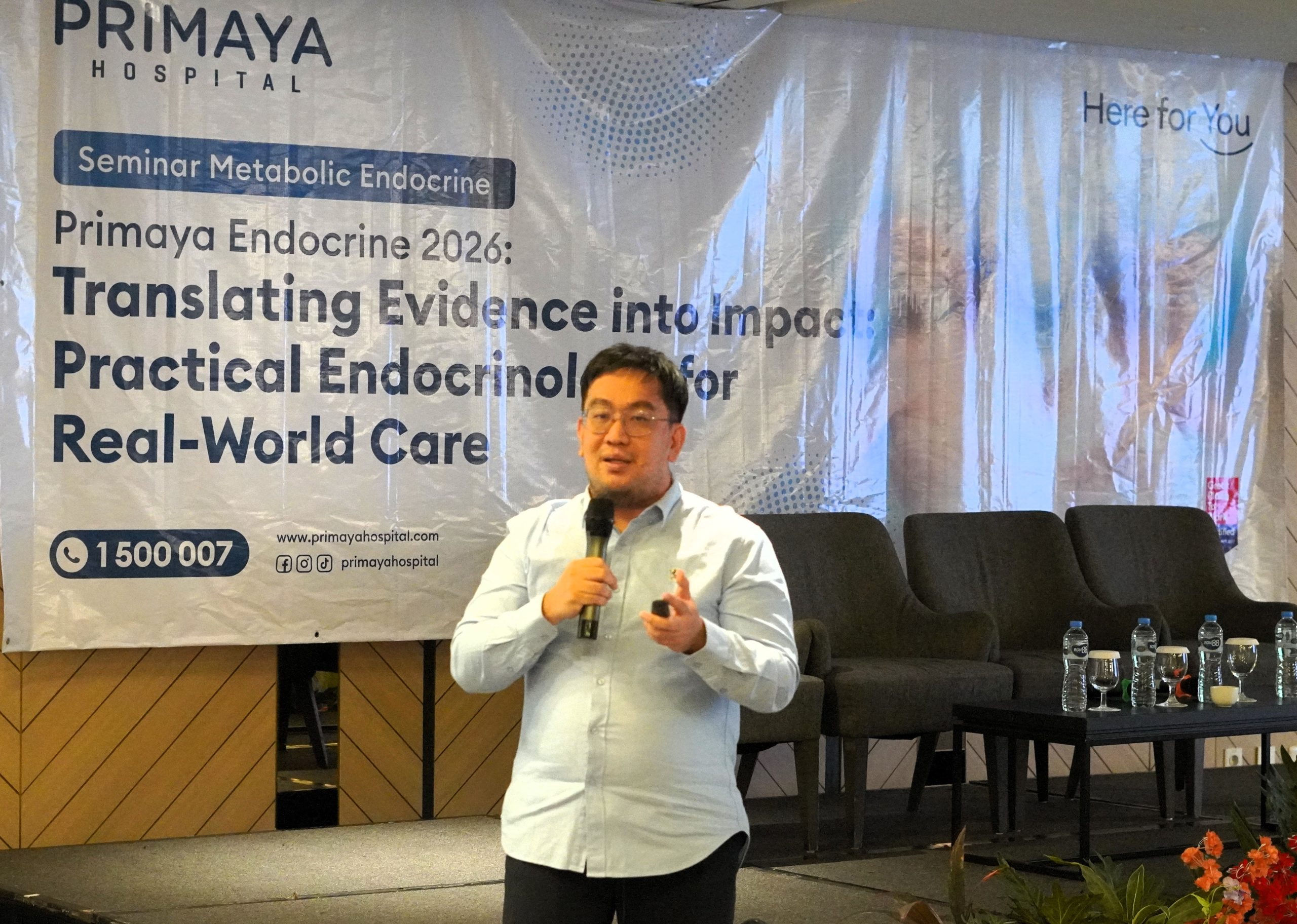 Seminar Primaya Metabolic Endocrine