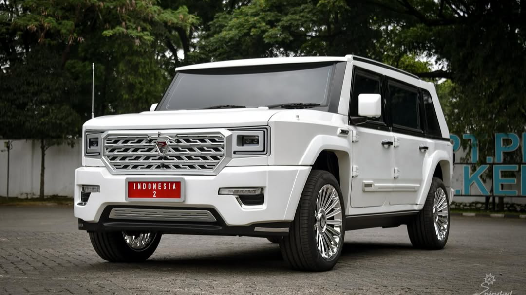 Mobil nasional