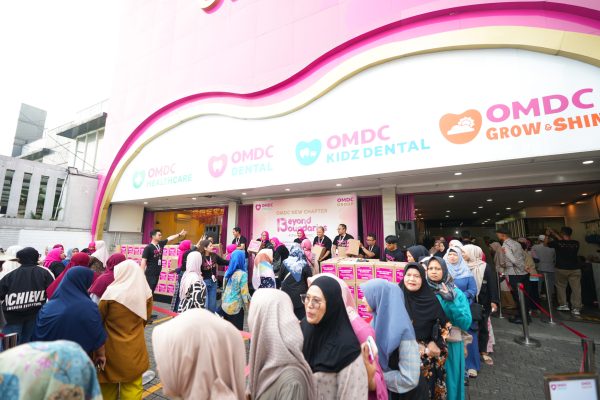 Klinik Gigi OMDC