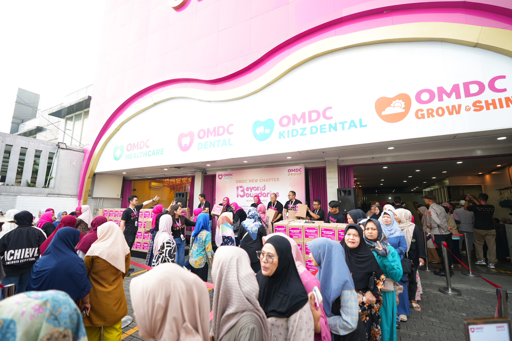 Klinik Gigi OMDC