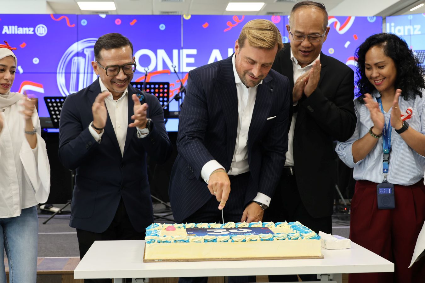 Allianz Life Indonesia 30th Anniversary