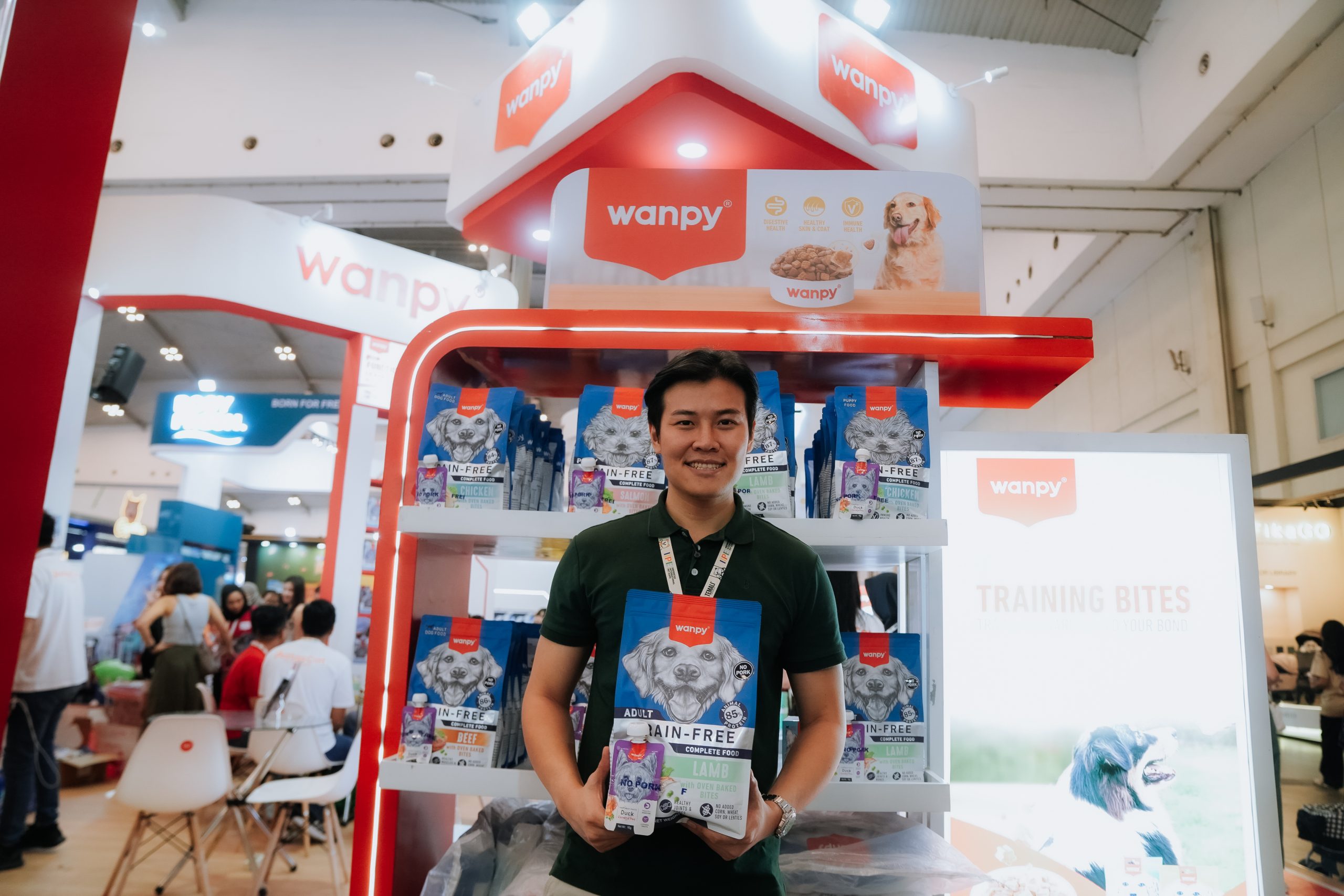 David Hadiputra, Managing Director PT Link Two Link Indonesia
