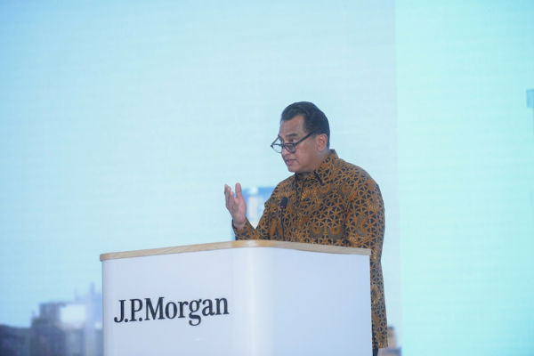 Prediksi pertumbuhan ekonomi Indonesia 2027