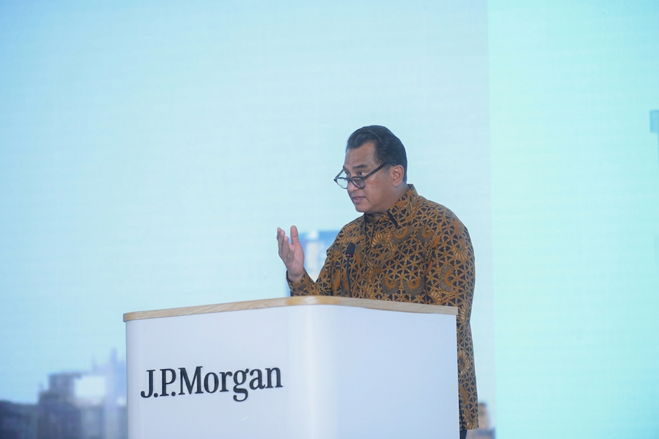Prediksi pertumbuhan ekonomi Indonesia 2027