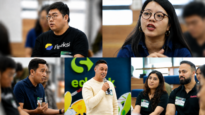 Grab Ventures Velocity (GVV)