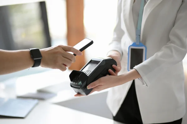 Cashless Society
