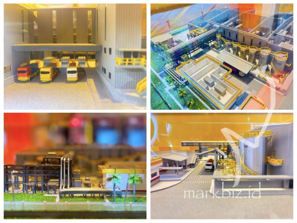 shell indonesia, shell grease manufacturing plant, lubricant oil, pabrik oli shell