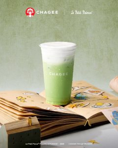 Tren matcha berkembang menjadi ritual harian. CHAGEE menjawabnya lewat Matcha Series dan kolaborasi The Little Prince di seluruh Indonesia.