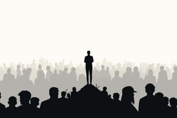 Manusia, Kesetaraan, dan Hasrat Ingin lebih Unggul
