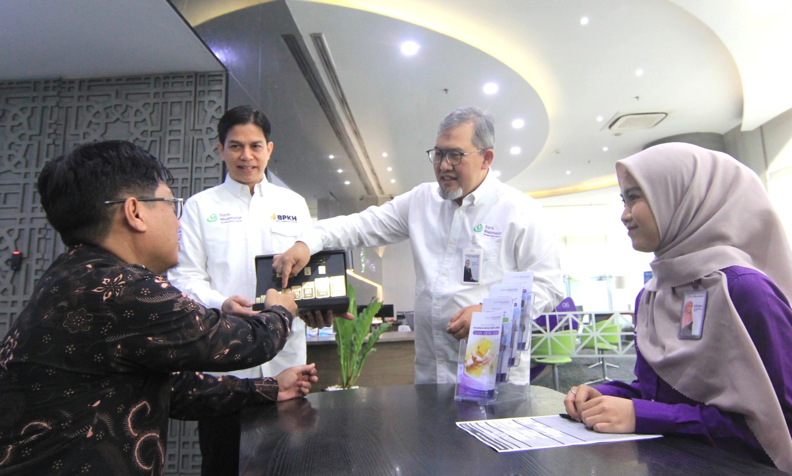 Bank Muamalat
