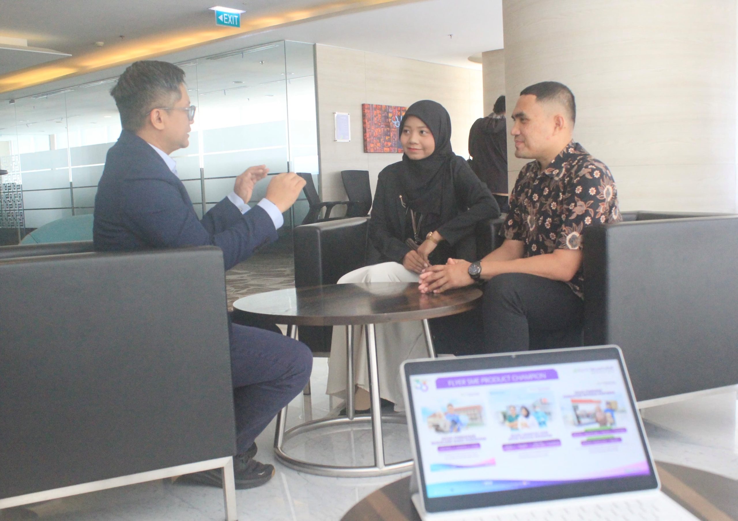 Pembiayaan SME Bank Muamalat (1)